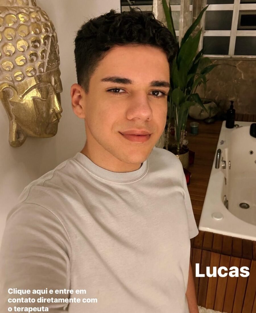 Lucas Massagista
